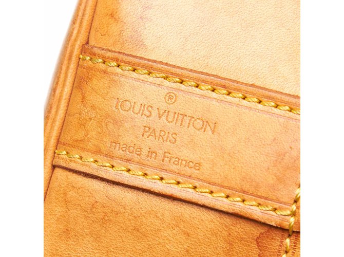 Louis Vuitton Monogram Randonnee GM Marrone - vista 6