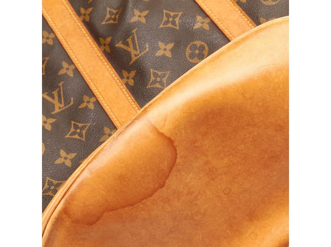 Louis Vuitton Monogram Randonnee GM Marrone - vista 8