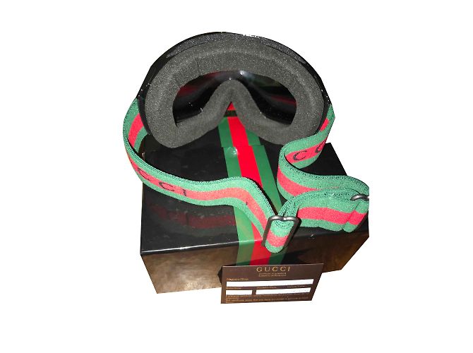 Gucci goglgles de esquí - vista 2