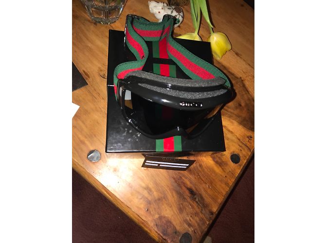 Gucci goglgles de esquí - vista 3