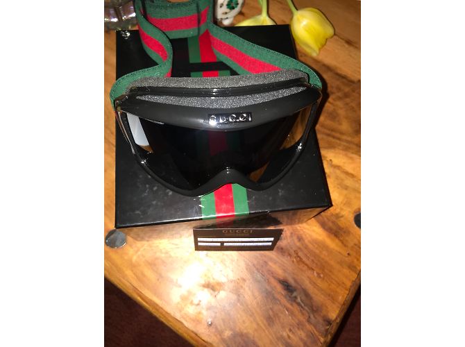 Gucci goglgles de esquí - vista 4