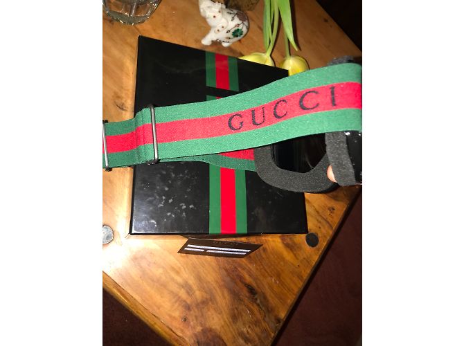 Gucci goglgles de esquí - vista 5