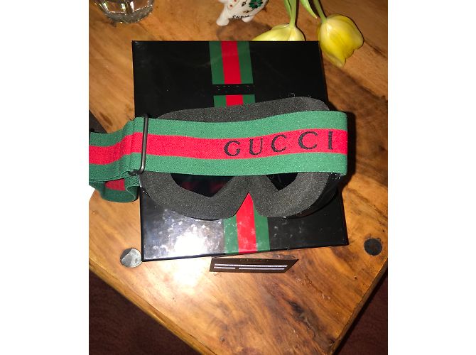 Gucci goglgles de esquí - vista 6