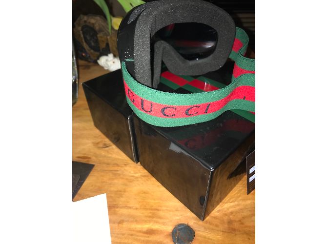 Gucci goglgles de esquí - vista 7