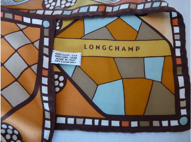Longchamp Schals - Ansicht 4