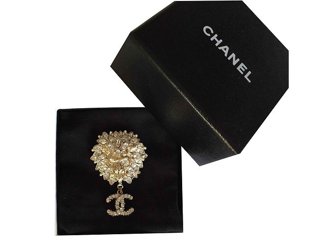 Chanel Spilla a testa di leone 2011 Collezione D'oro - vista 5