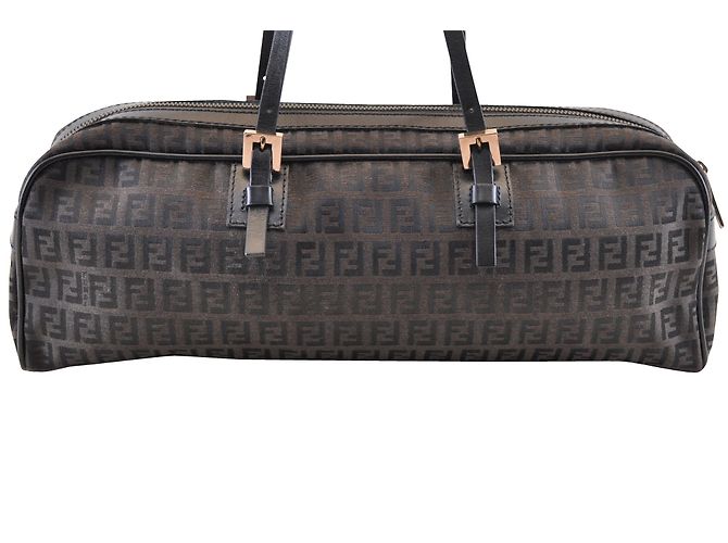 Fendi Zucca Canvas - vista 2