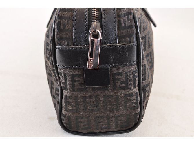 Fendi Zucca Canvas - vista 5