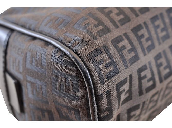 Fendi Zucca Canvas - vista 6
