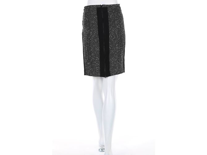 Autre Marque Narciso Rodriguez Design Nation Rock schwarz grau - Ansicht 2
