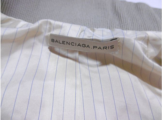 Balenciaga Unisexjacke aus Lammleder - Ansicht 5