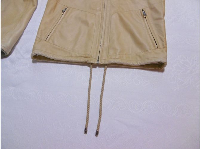 Balenciaga Unisexjacke aus Lammleder - Ansicht 7