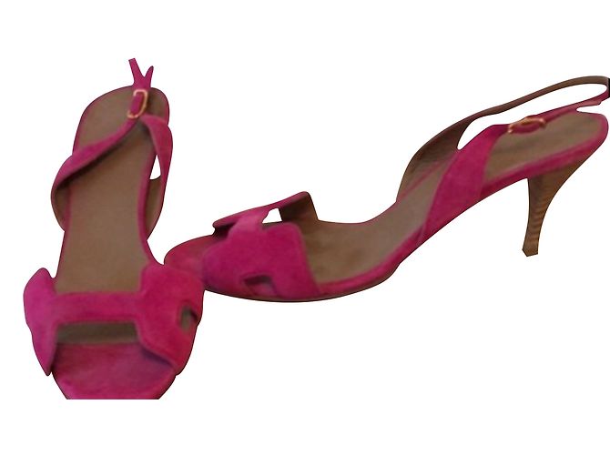 Hermès Nacht Pink - Ansicht 2