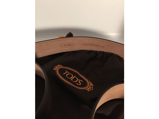 Tod's Cinturones - vista 3