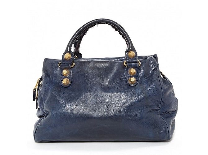Modello BALENCIAGA Bag Work Giant 21 - vista 3