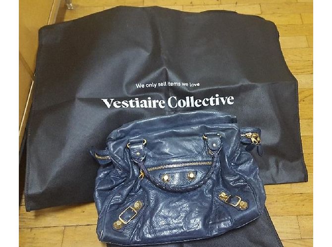 Modello BALENCIAGA Bag Work Giant 21 - vista 8