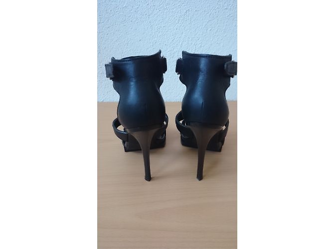 Sandali Alexander Wang, taglia 38,5 Nero - vista 5