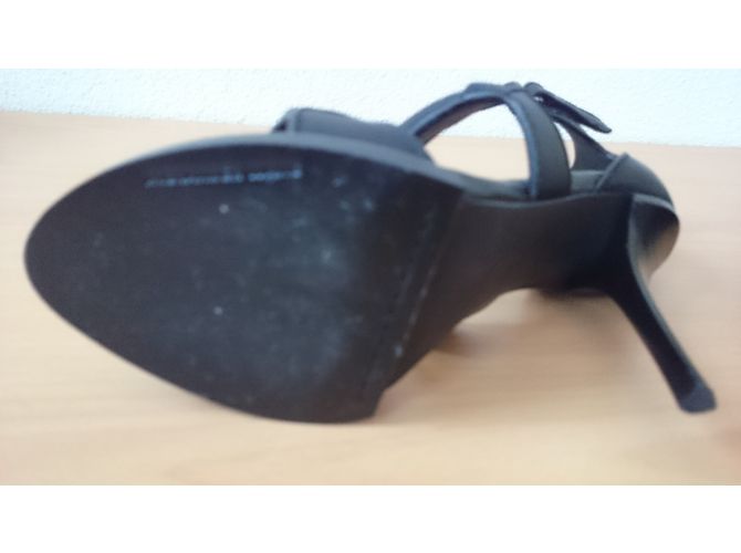 Sandali Alexander Wang, taglia 38,5 Nero - vista 7