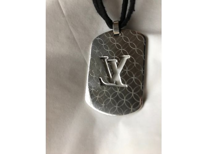 Louis Vuitton platos Plata - vista 11