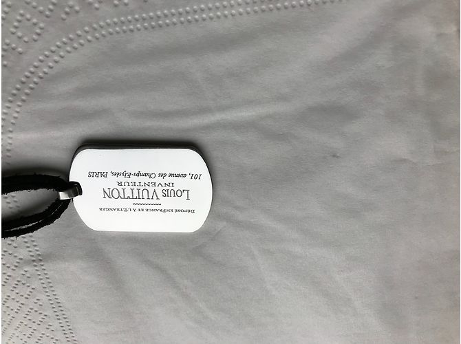 Louis Vuitton platos Plata - vista 14