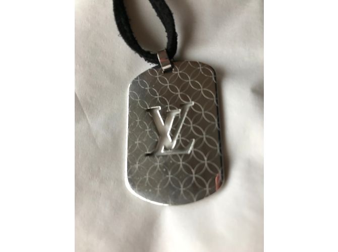 Louis Vuitton platos Plata - vista 9