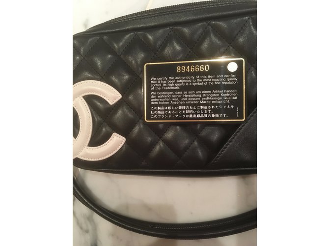 Chanel Cambon Nero - vista 9
