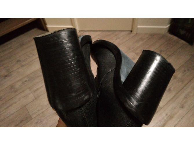 Ann Demeulemeester Stiefel - Ansicht 2