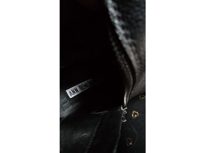 Ann Demeulemeester Stiefel - Ansicht 3
