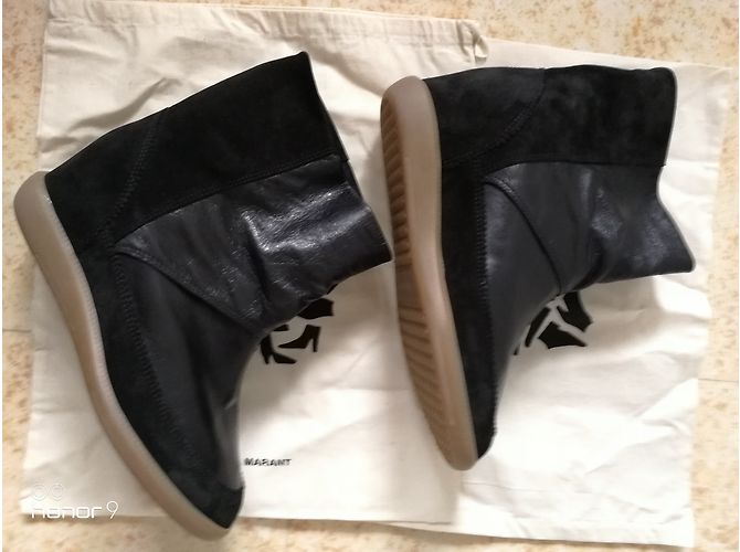 Isabel Marant EASY BOOTS - vue 4
