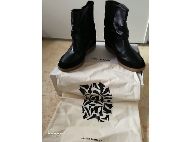 Isabel Marant EASY BOOTS - vue 7
