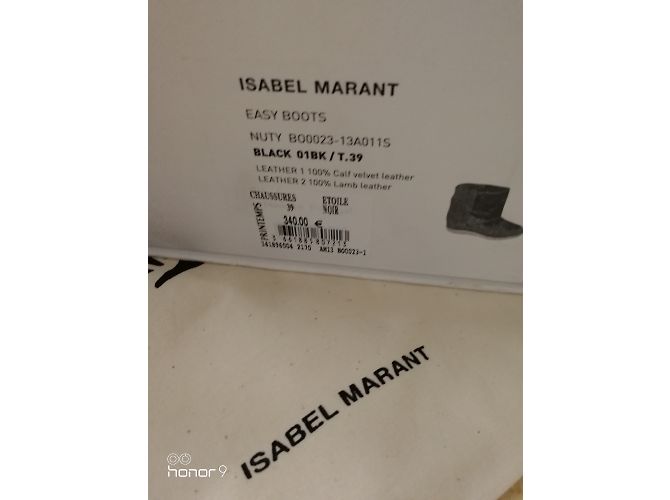Isabel Marant EASY BOOTS - vue 9