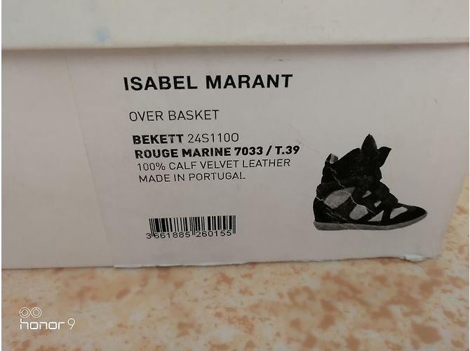 Isabel Marant BEKETT - vista 5