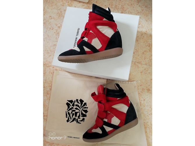 Isabel Marant BEKETT - vista 9