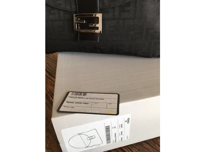 Fendi BOLSA BOLSA - vista 3