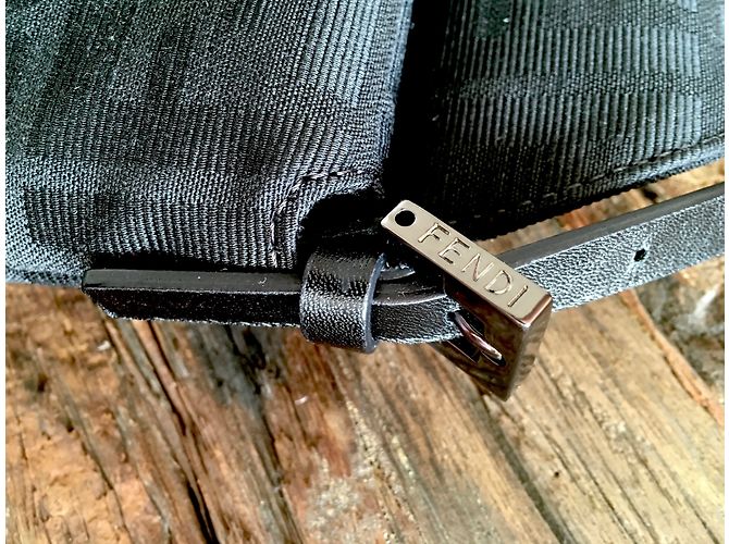 Fendi BOLSA BOLSA - vista 5