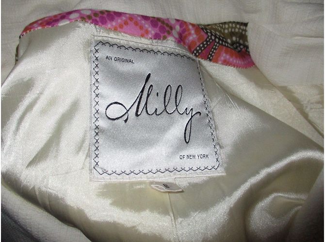 Milly von New York Trenchcoat - Ansicht 4