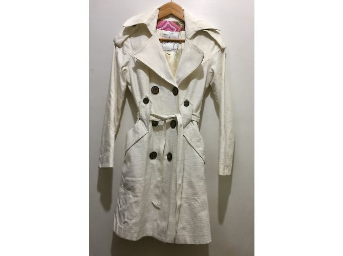 Milly von New York Trenchcoat - Ansicht 5