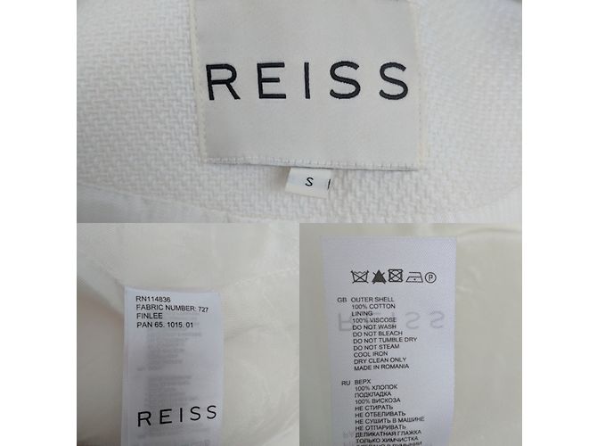 Reiss Mäntel, Oberbekleidung - Ansicht 2