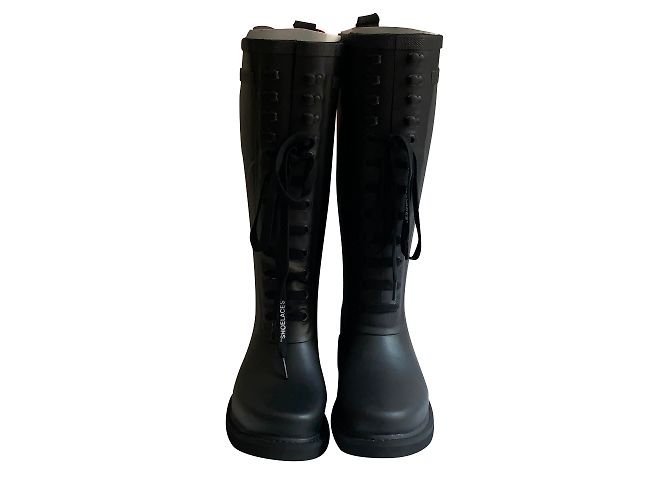 Off White PARA MONTAR Botas de lluvia WELLINGTON - vista 2
