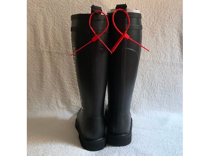 Off White PARA MONTAR Botas de lluvia WELLINGTON - vista 3