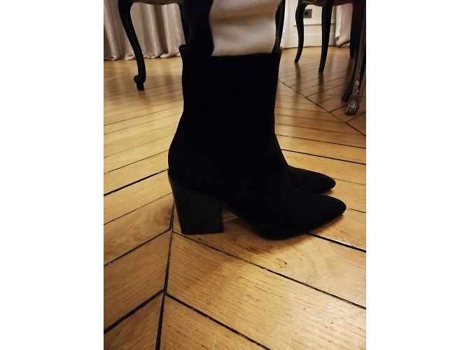 Hermès Botas de hermes pasion Negro - vista 5