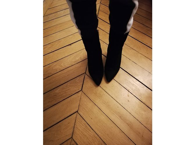 Hermès Botas de hermes pasion Negro - vista 6