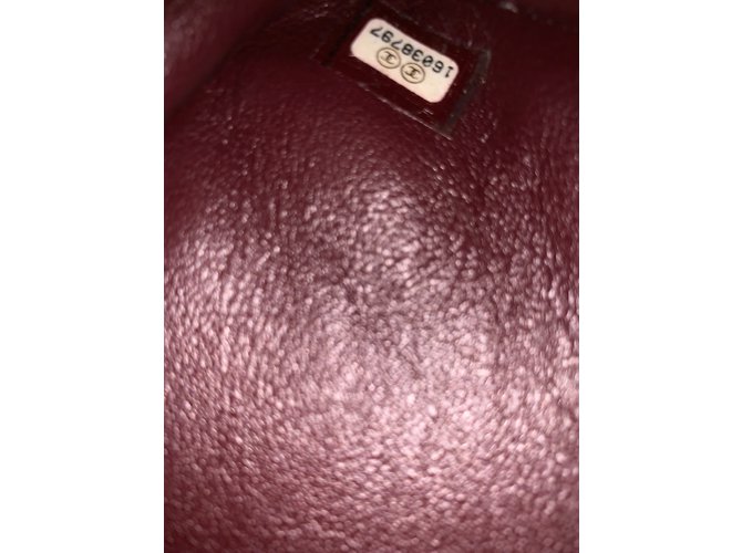 Timeless Chanel Maxi Jumbo nero - vista 24
