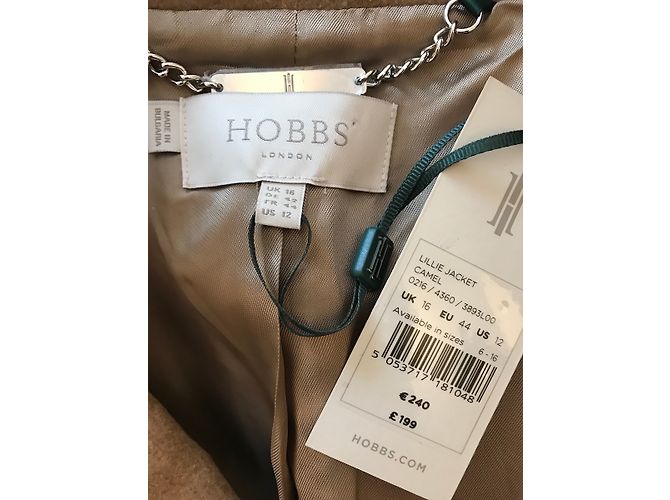 Hobbs Giacche - vista 6