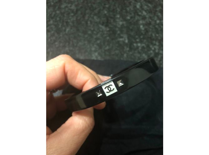 Chanel Armbänder Schwarz - Ansicht 3