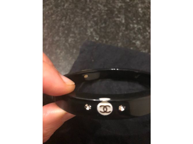 Chanel Armbänder Schwarz - Ansicht 7