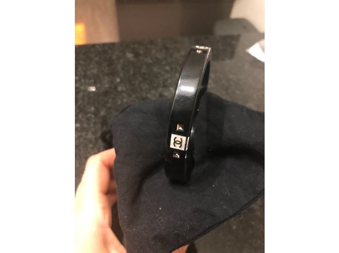 Chanel Armbänder Schwarz - Ansicht 8