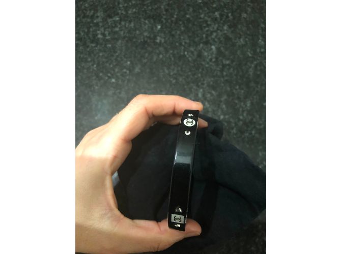 Chanel Armbänder Schwarz - Ansicht 9