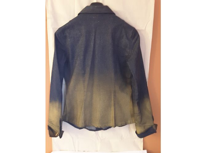 Giacca jeans FENDI - vista 2