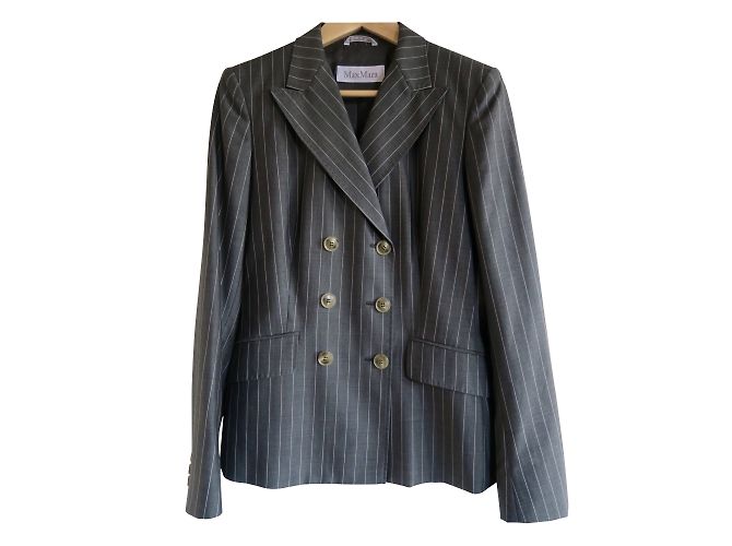 Max Mara terninho - vista 2